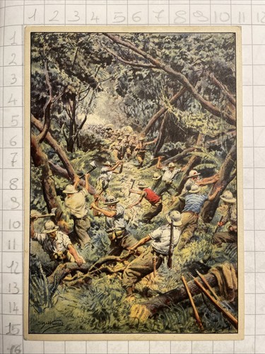 Cartolina collezione i - collezione,