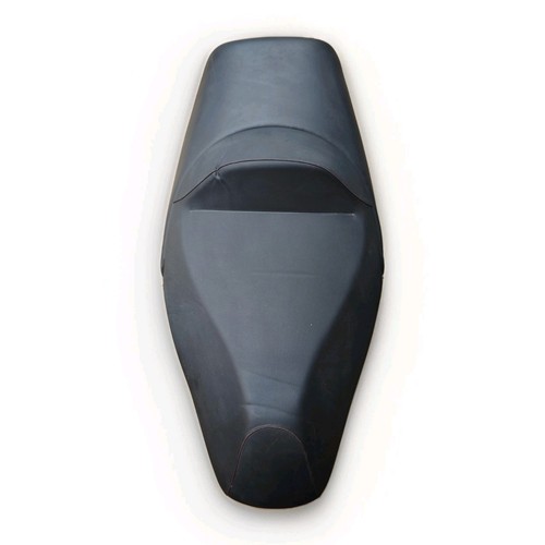 975160 sella nera cuciture - nera,