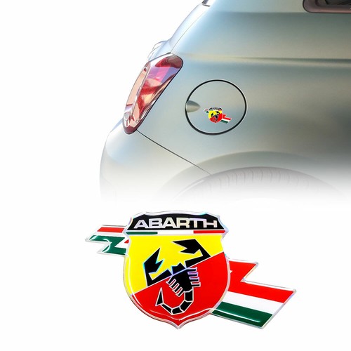 Adesivo per tappo serbatoio - 3d,