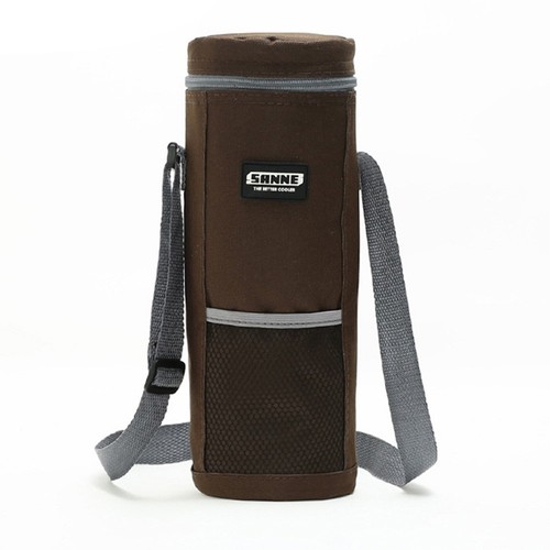 Borsa cilindro isolata con - isolata,