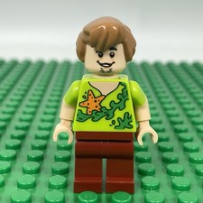 LEGO Scooby-Doo Minifigure -
