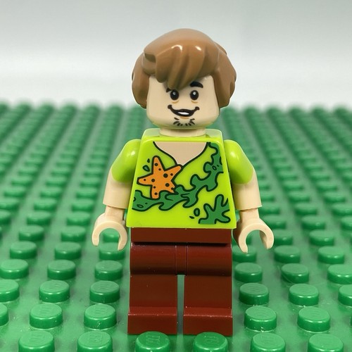 Lego scooby doo minifigure - scooby-doo,