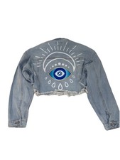 Giacca Trio Urban Denim Caduto