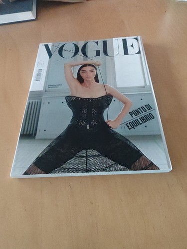 Vogue italia ottobre - vogue,