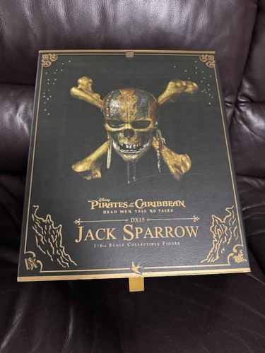 Hot toys pirati dei - pirati,