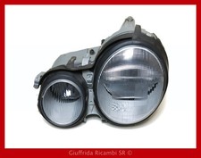 Faro Fanale Anteriore Sinistro Mercedes-Benz Classe E W210 S210 1995-2003