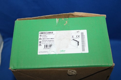 Schneider magelis hmiscu8a5 - magelis,