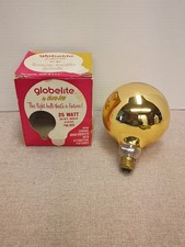 Vintage Globelite By Duro-Lite