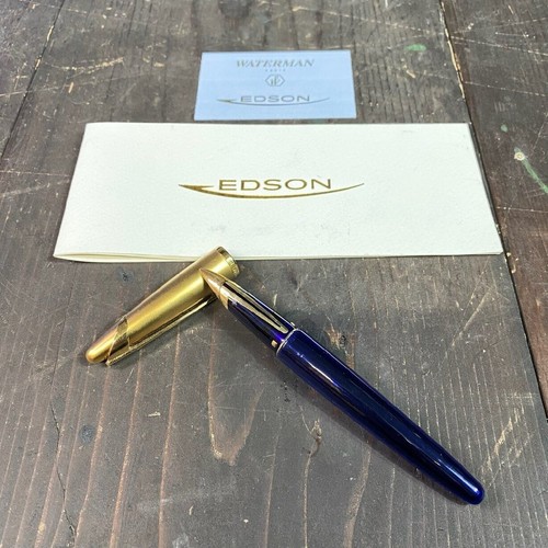 Penna stilografica waterman - penna,
