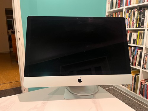 Imac pollici late 2012 - imac, 27