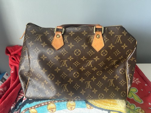 Louis vuitton speedy - speedy, 35