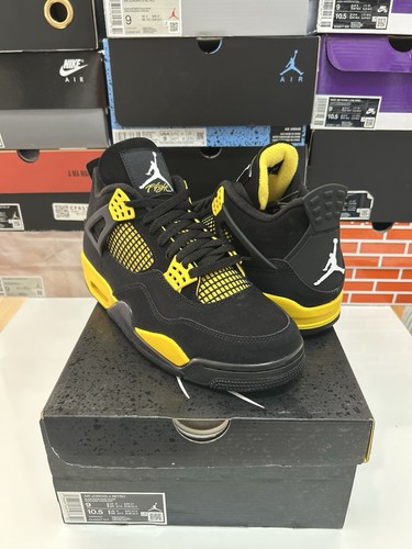 Air jordan retro thunder - 'thunder',