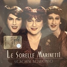 Le Sorelle Marinetti Signorine