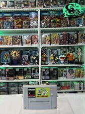 Snes super nintendo - snes,