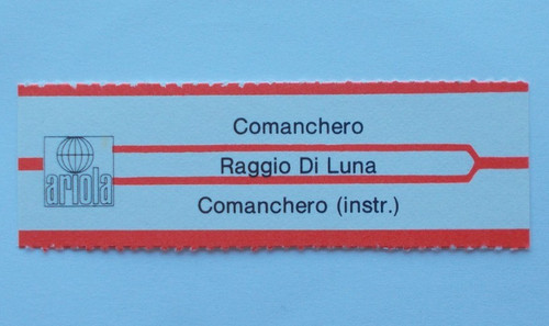 Raggio luna jukebox - raggio,
