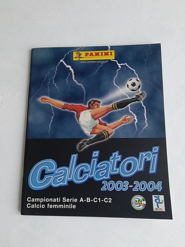 Album calciatori panini - album,