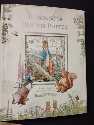 Mondo beatrix potter - beatrix,