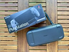 Play Station Portal 30th Anniversary + protezione vetro Spigen + custodia Spigen