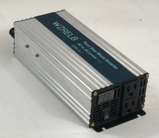 Inverter Onda Sinusoidale Pura