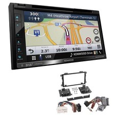 Kenwood Navigazione Apple