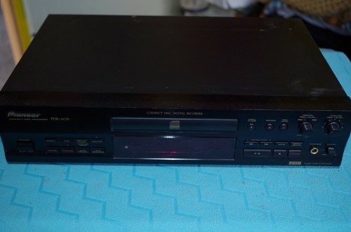 Pioneer pdr 609 solo per - pioneer,