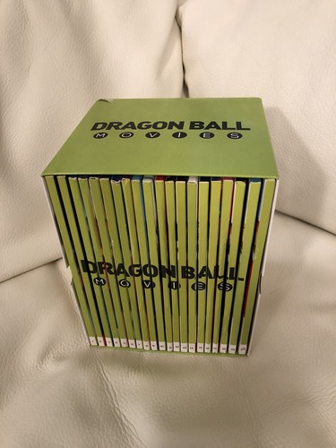 Dragon ball dvd movies film - dragon,