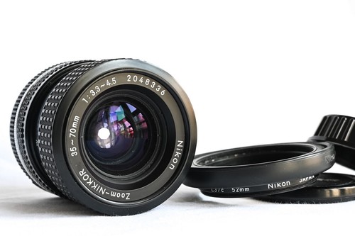 Nikkor 3 5 4 - mm, 3,5-4,5