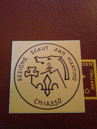 Adesivo vintage sticker - adesivo, kleber