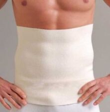 Pancera fascia elastica Calor uomo contenitiva in lana e cotone comfort art BC