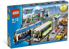 public transport lego city