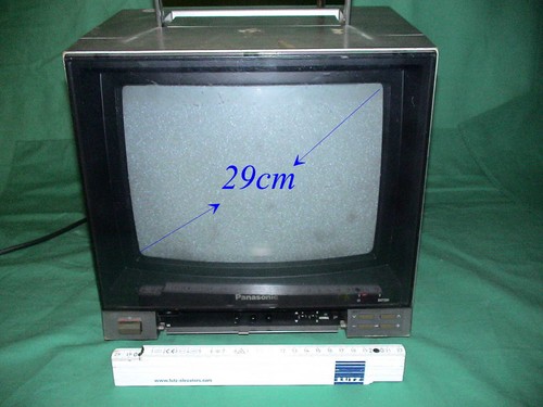 Panasonic 1100sdn monitor - panasonic,