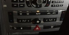 Comandi clima peugeot 407 - comandi, s