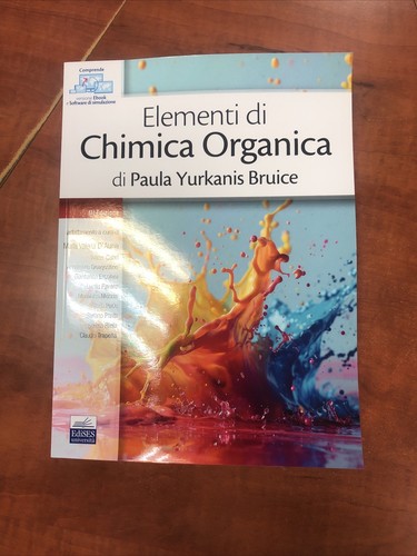 Bruice elementi chimica - bruice-elementi, di