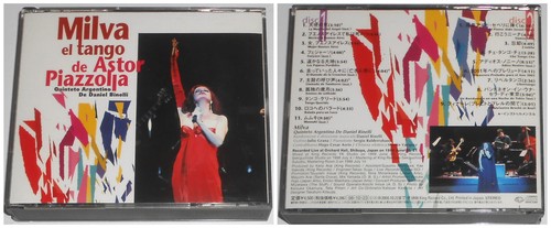 Milva tango astor - milva, de