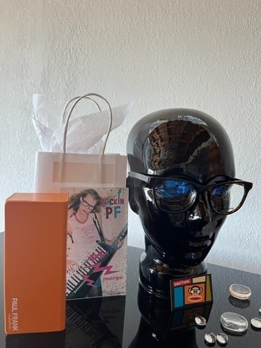 Eyeglasses frame paul frank - eyeglasses,