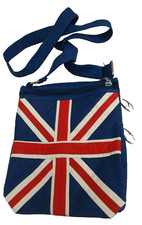 Borsa a tracolla doppia tasca