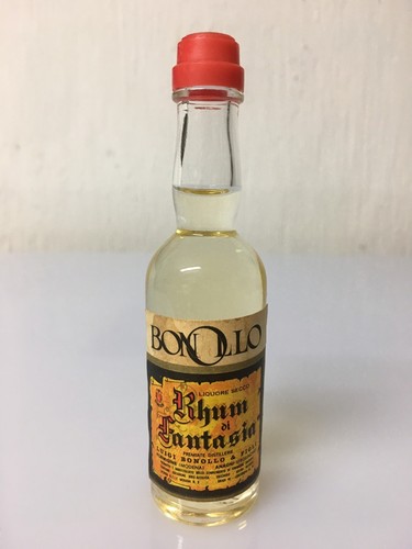 Mignon miniature bonollo rhum - bonollo,