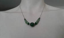 girocollo con grande perla