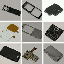 Nokia E51 Original Spare Parts - Repuestos Originales -Covers-