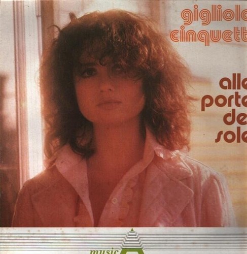 Gigliola cinquetti alle - cinquetti, porte