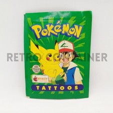 Figurine POKEMON TATTOOS