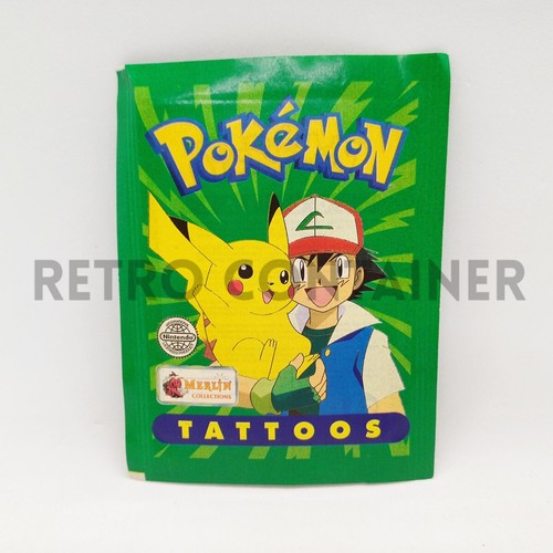 Figurine pokemon tattoos - figurine,