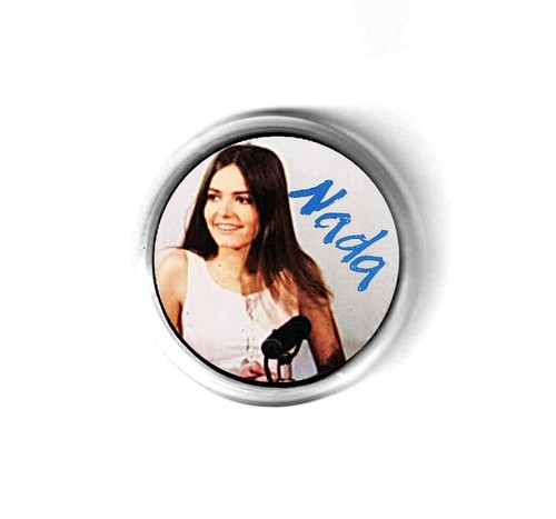 Spilla cantante musica - spilla,