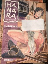 MANARA MAESTRO DELL'EROS #8 -