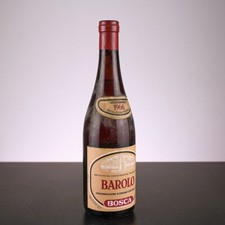 BAROLO BOSCA DEL 1966