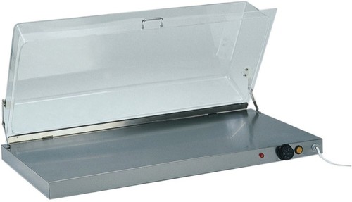 Piano caldo 90x45x20h in - cm,