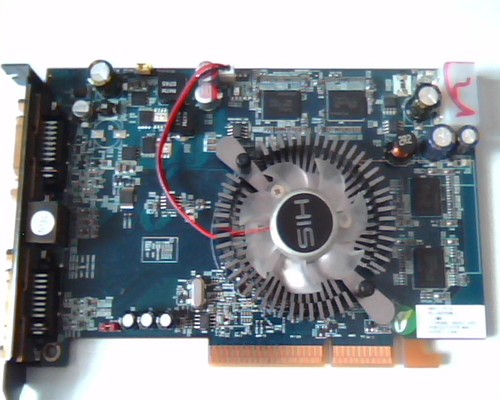 Scheda agp his 512mb - his, 0rg1-22-b