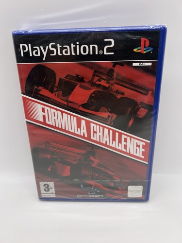 Ps2 formula challenge nuova e - challenge,,