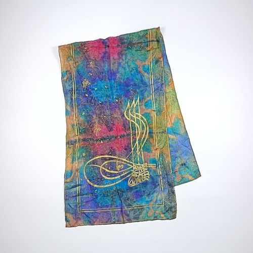 Foulard sciarpa seta - sciarpa,