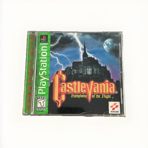 Castlevania symphony the - castlevania,